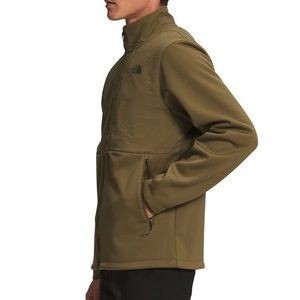 The North Face Long-Sleeve Full-Zip Jacket Fleece Medium